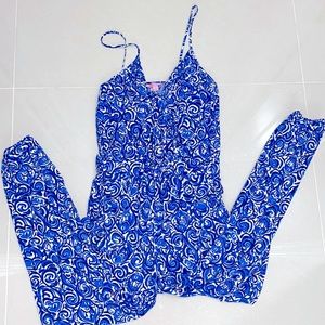Lilly Pulitzer jumpsuit